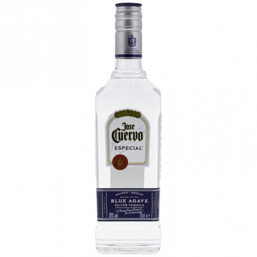 Tequila Jose Cuervo especial silver 70 cl.