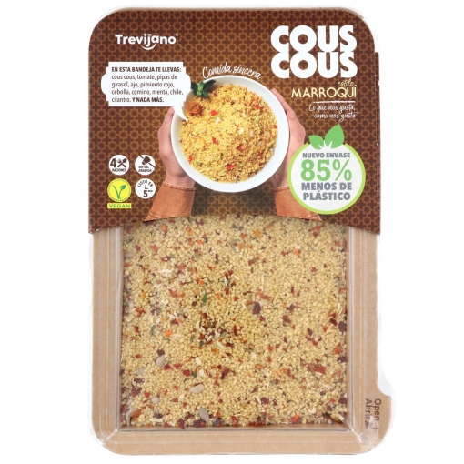 Couscous marroquí Trevijano 300 g