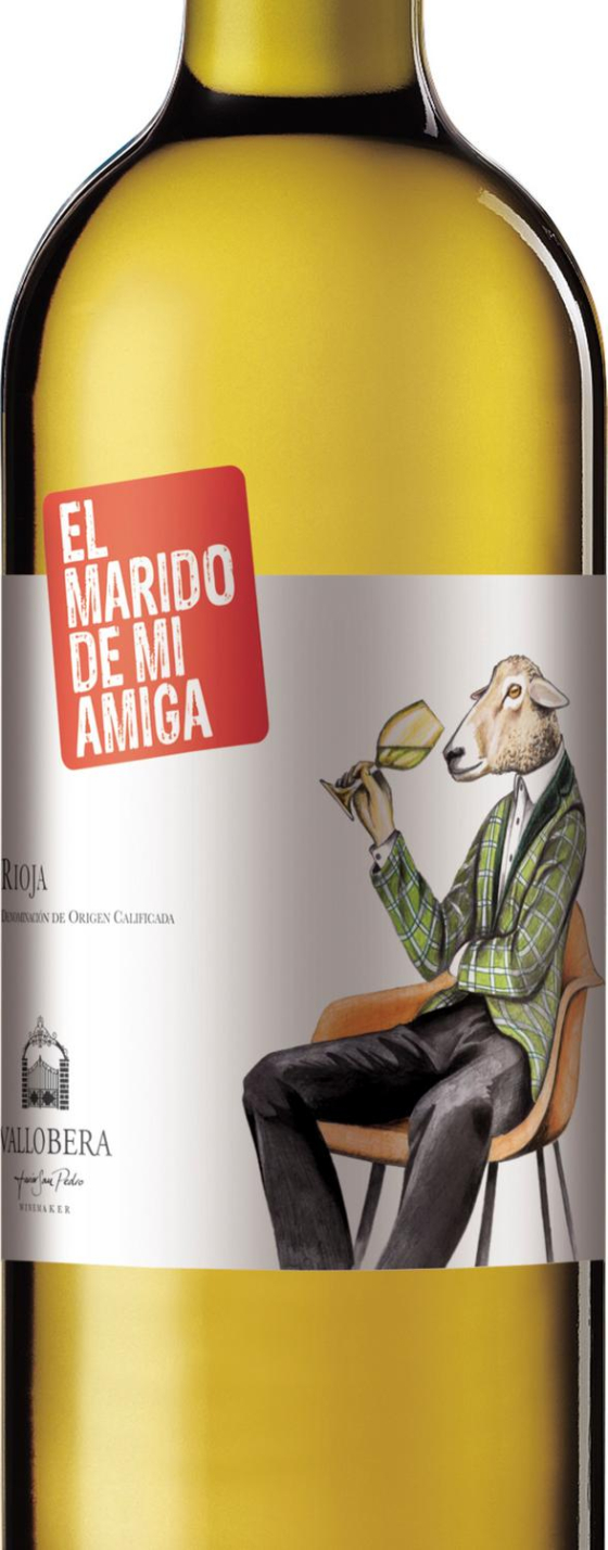 Vino El Amigo De Mi Amiga