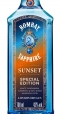 Bombay Sapphire Sunset Ginebra
