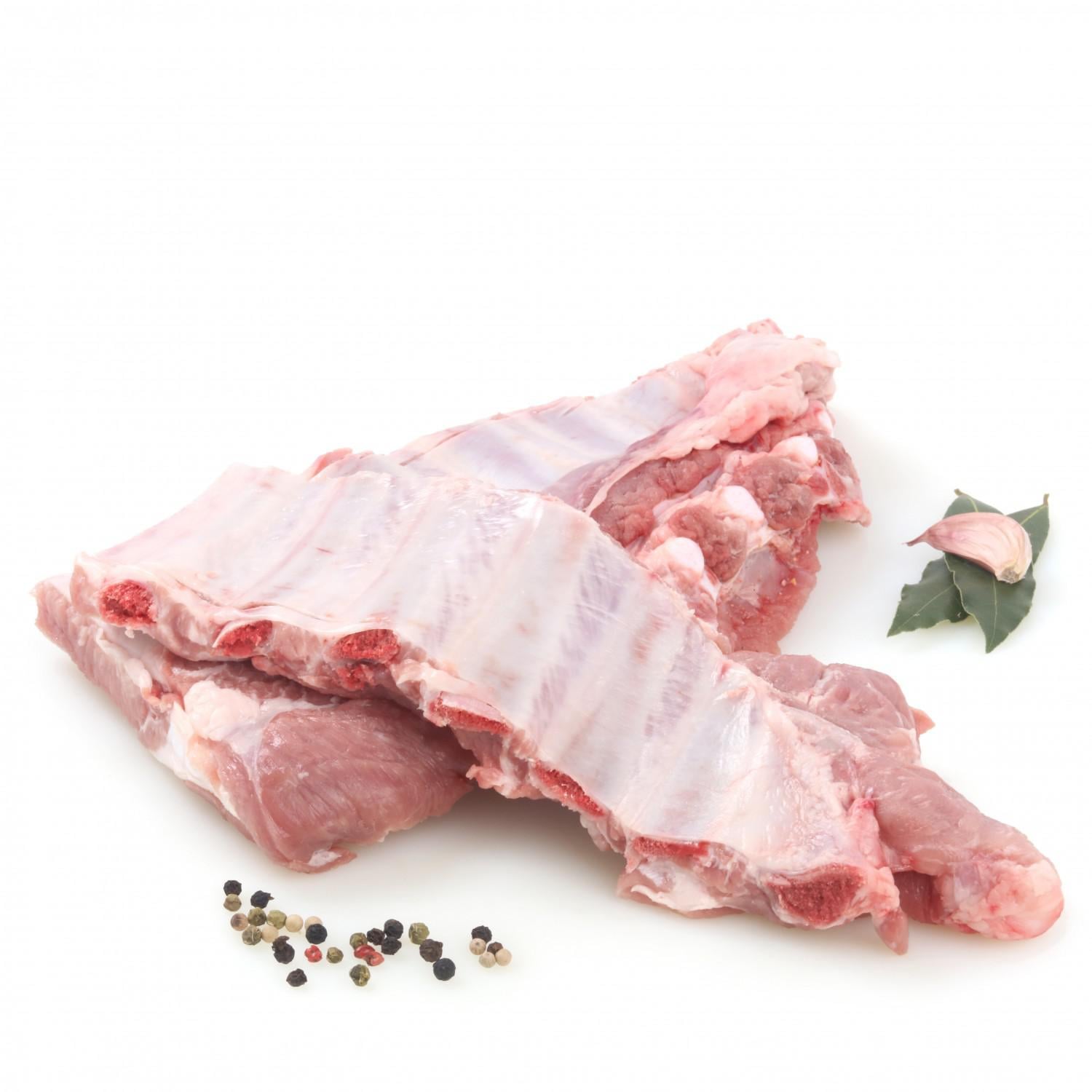 Costilla de cerdo Carrefour EL Mercado