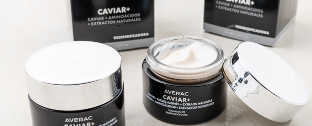 Crema redensificadora Caviar +