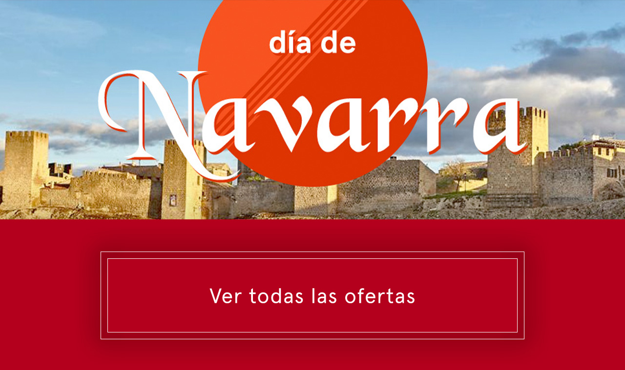 Ver ofertas - Día de Navarra